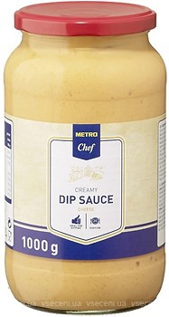 Фото Metro Chef соус сирний 1 кг