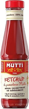 Фото Mutti кетчуп томатный 340 г