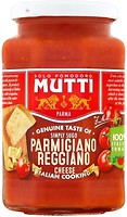 Фото Mutti соус томатний з пармезаном 400 г