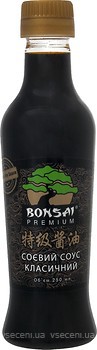 Фото Bonsai соус соевый Premium классический 250 мл