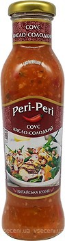 Фото Peri Peri соус кисло-солодкий 320 г