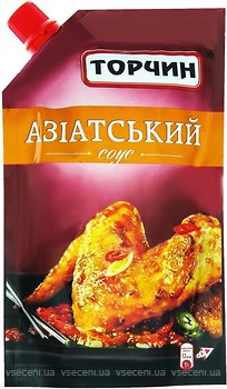 Фото Торчин соус Азіатський 200 г