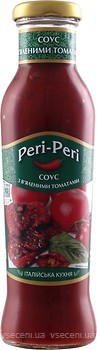 Фото Peri Peri соус з в'яленими томатами 310 г