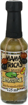 Фото Mama Africa's соус из перца халапеньо 136 г