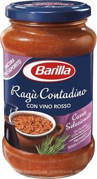 Фото Barilla соус для пасты Ragu Contadino 400 мл