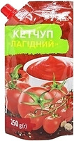Фото Українська зірка кетчуп Лагідний 250 г