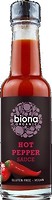 Фото Biona Organic соус гострий з червоного перцю 140 мл