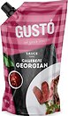 Соуси, майонези, гірчиці Gusto