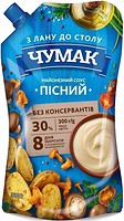 Фото Чумак майонезний соус Пісній 30% 300 г