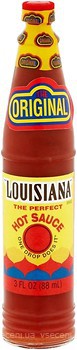 Фото Louisiana соус The Original Hot Sauce 88 мл