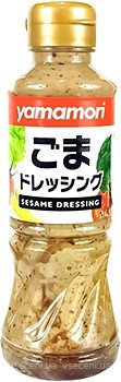 Фото Yamamori соус кунжутний Sesame Dressing 220 мл