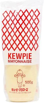 Фото Kewpie майонез японський 500 г