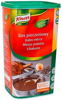 Фото Knorr соус Деміглас суха суміш 1.4 кг