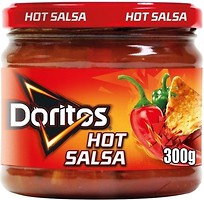 Фото Doritos соус Hot Salsa 300 г