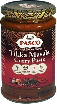 Фото Pasco паста каррі 260 г