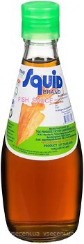 Фото Squid соус рибний 300 мл