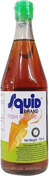 Фото Squid соус рибний 725 мл