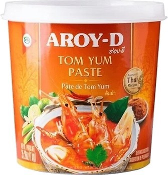 Фото Aroy-D паста Том Ям 1 кг