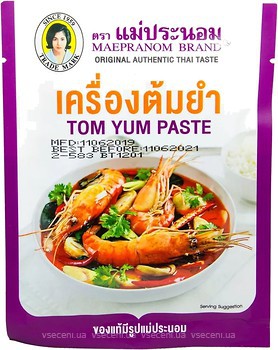 Фото Maepranom паста Том Ям 50 г