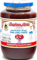 Фото Maepranom паста чилі тайська 513 г
