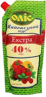 Фото Оліс соус майонезний Екстра 40% 300 г