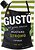 Фото Gusto гірчиця Strong 140 г