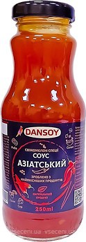 Фото Dansoy соус Азіатський 250 мл