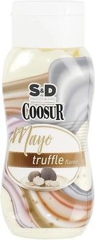 Фото Coosur майонез з трюфелем 300 мл