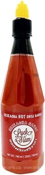 Фото Luck Siam соус Шрирача Sriracha Hot Chili Sauce 740 мл