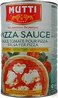 Фото Mutti соус томатний для піци зі спеціями 4.1 кг
