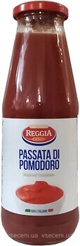 Фото ReggiA пюре томатное Passata Di Pomodoro 680 г