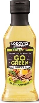 Фото Lodovici соус для салату Go Green Great For Nicoise Salad 150 мл
