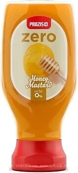 Фото Prozis гірчиця медова Zero Honey Mustard 290 г
