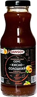 Фото Dansoy соус кисло-солодкий 250 мл