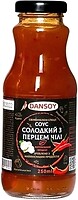 Фото Dansoy соус солодкий з перцем чілі 250 мл