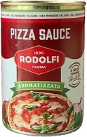 Фото Rodolfi соус для пиццы Pizza Sauce Aromatizzata 400 г