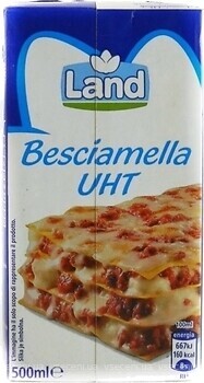 Фото Land соус Бешамель 500 мл