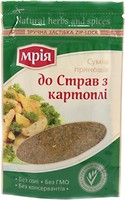 Фото Мрія приправа суміш до страв з картоплі 12 г