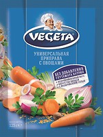Фото Vegeta універсальна приправа з овочами 125 г