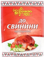 Фото Українська Зірка приправа до свинини 30 г