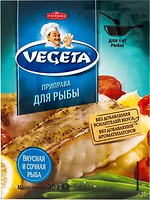 Фото Vegeta приправа для риби 20 г