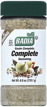 Фото Badia Complete Seasoning 170 г