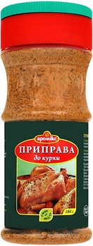 Фото Аромікс приправа до курки 180 г