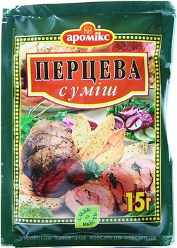 Фото Аромікс Перцева суміш 15 г