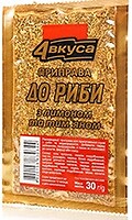 Фото 4 Вкуса приправа до риби з лимоном та тим'яном 30 г
