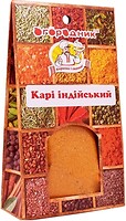 Фото Огородник приправа карі індійський 50 г