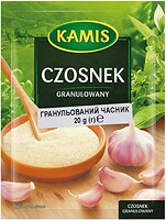 Фото Kamis часник гранульований 20 г