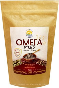 Фото Десналенд омега мікс 250 г