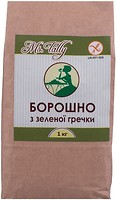 Фото Ms. Tally мука из зеленой гречки 1 кг