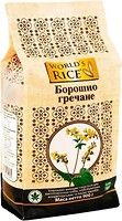 Фото World's Rice мука гречневая 900 г